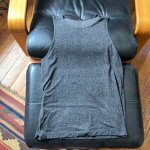 Lululemon Black Tank - Medium